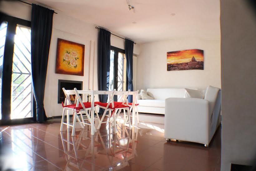 Madame Butterfly Hotel Ciampino Exterior photo