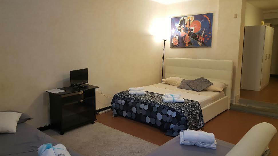 Madame Butterfly Hotel Ciampino Exterior photo